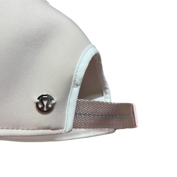 LULULEMON BALLER HAT REFLECTIVE DETAIL BUTTER PINK HAT SIZE 0/S - Picture 5 of 9